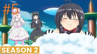 BOFURI: I Don't Want to Get Hurt, so I'll Max Out My Defense: Season 2 Episode 5