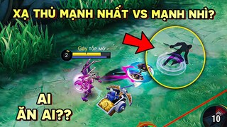 Tốp Mỡ | XẠ THỦ MẠNH NHẤT SOLO XẠ THỦ MẠNH NHÌ GAME!! MANIAC THUỘC VỀ AI? | MLBB