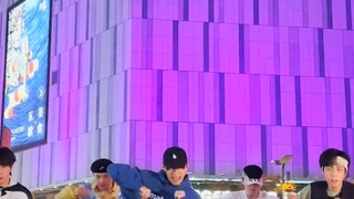 [Buqi Dance Company] Zhang Yixing丨Veil~Màn che mà mọi người gắn thẻ rất nhiều đã có ở đây, hãy đến v