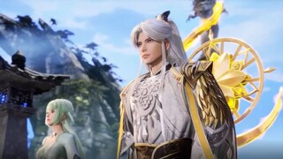 Spirit Sword Sovereign Season 4 Episode 492 Subtitle Indonesia