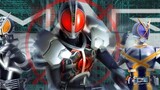 [4K / Kamen Rider Faiz] "Nếu chiến đấu là tội lỗi, thì tùy tôi"