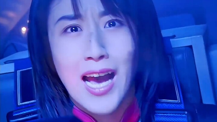 [Ultraman Dyna｜Shin Asuka x Ryo Yumimura] "Tôi chỉ muốn bảo vệ cô thôi, đây không phải lời của một a