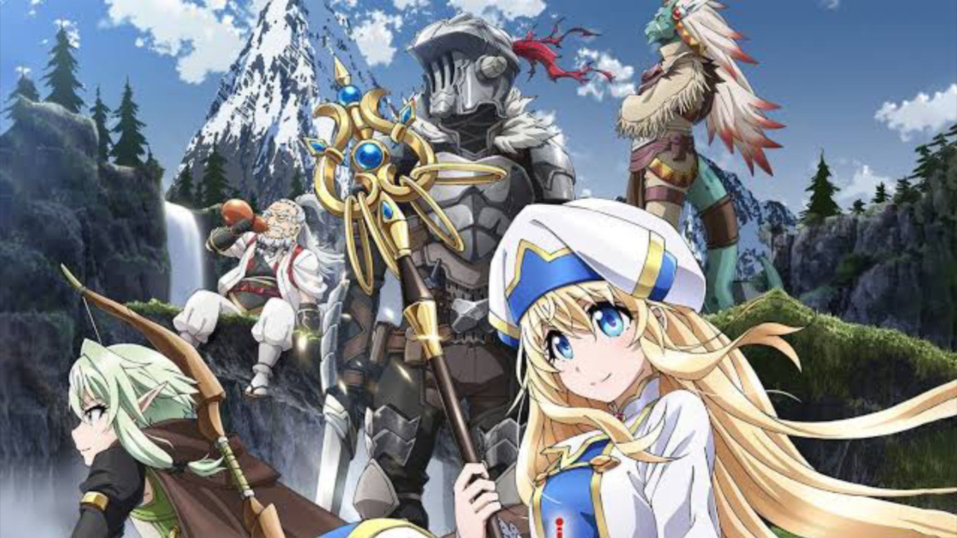 Goblin Slayer II (GOBLIN SLAYER II) · AniList