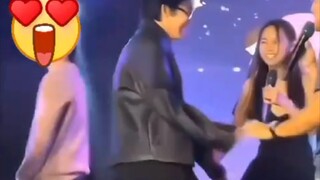 medyo kinilig ako dito guyss❤️🤟