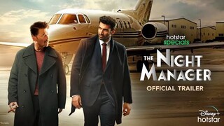 The night manager S1 E3