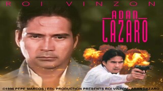 CINEMO: ADAN LAZARO (1996) FULL MOVIE