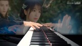 【Mr.Li Piano】The theme song of Canglan Jue of "Jue Ai", watching the oath of the mountain alliance c