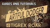 The Artful Dodger - Tigrex Roar (MHW Iceborne βeta)