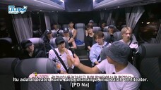 NANA TOUR with SEVENTEEN EP. 1-3 WEVERSE VER (SUB INDO)