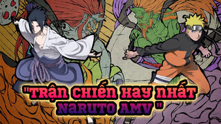 Trận chiến đáng xem nhất trong Naruto