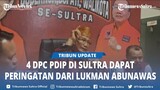 4 DPC PDIP di Sultra Dapat Peringatan Gegara Telat Serahkan Daftar Nama Bakal Calon Kepala Daerah