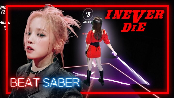 [Beat Saber] TOMBOY - (G)I-dle (Expert+)