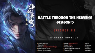 Btth Season 5 Episode 83 | 1080p Sub Indo