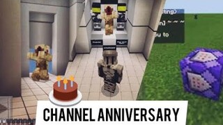 1 Year of JuliusScizzor! | Channel Annivesary Video