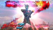 Ultraman Z Tập 17: Beliarok (Lồng Tiếng)