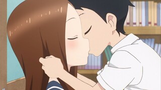 Mengapa Takagi-san membuat musim ketiga? Karena dia sangat manis, setiap kali aku menontonnya, bibik