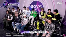 (ENG SUB) BOYS PLANET EPISODE 6 - PART 2