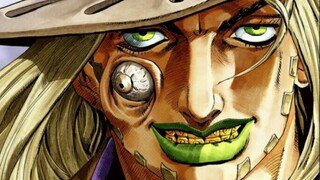 [โจโจ้ ล่าข้ามศตวรรษ] ชื่อเต็มของข้าคือ Julius·Caesar·Zeppeli