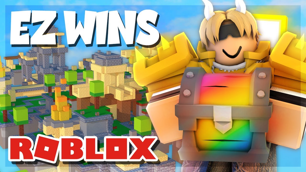 Roblox Bedwars XD FAKE - Roblox