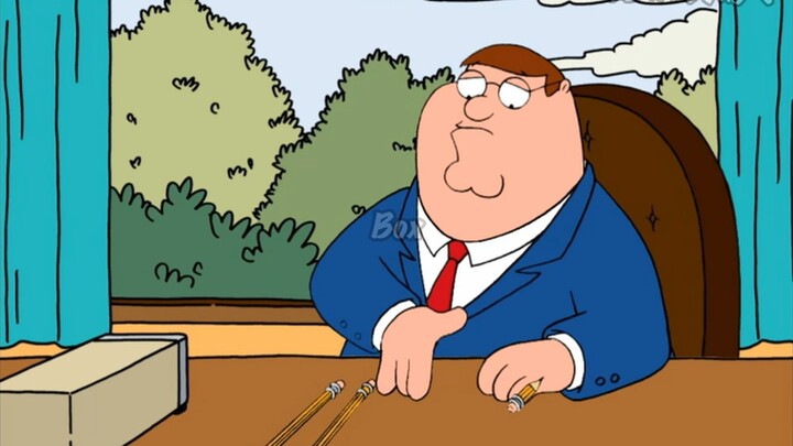 Family Guy丨รายการฉากผี (4)