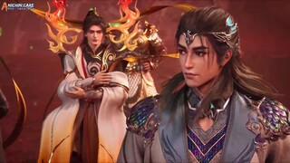 My Senior Brother Is Too Steady Eps 89 Sub Indo