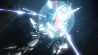 Pseudo-Furnace Flag Type VS Gundam Exia 00 Season 1 Finale