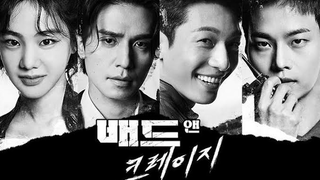 BAD AND CRAZY S01E11 (2022) KDRAMA HD