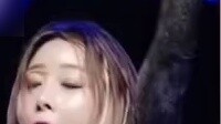 Laysha girl group beauty Song Qingbei University of Science and Technology hot dance music fire film