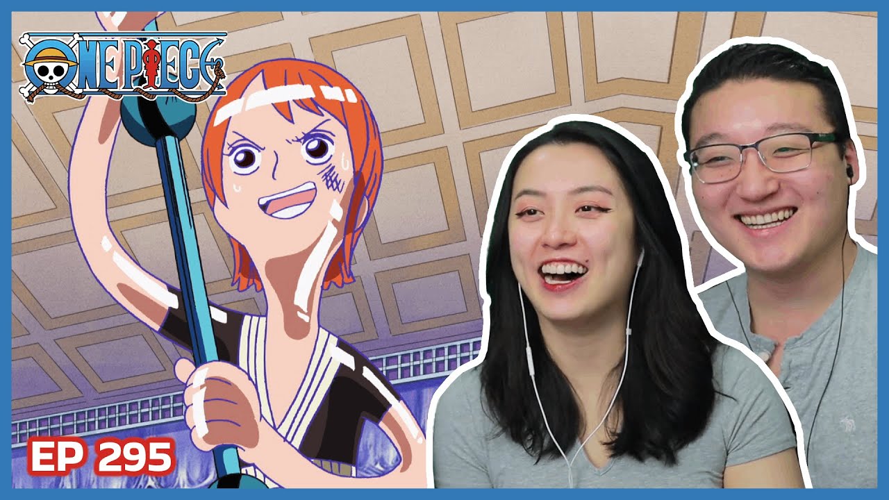 NAMI GETS SICK?!  ONE PIECE Episode 78 Couples Reaction