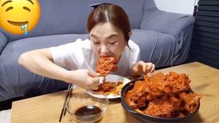 Hamzi mukbang sườn bò kho #mukbang #ASMR