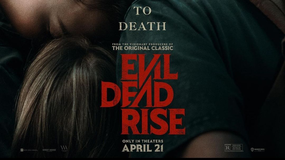 Evil Dead Rise O Despertar – Official Trailer (Green Band) 