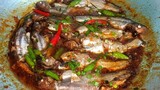CÁ XÁC KHO TIÊU - Cách làm Cá Xác Sọc kho tiêu món ăn ngon cho bữa cơm gia đình - Tú Lê Miền Tây