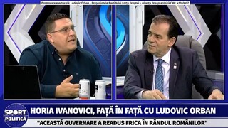 “NU SE PRICEPE!” Ludovic Orban IL FACE PRAF pe Gigi Becali, desi FCSB a luat TITLUL