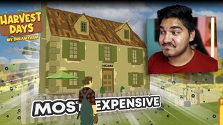 THIS HOUSE COSTS $100,000! - HARVEST DAYS #8