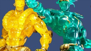 Siêu Tượng Trong Suốt Mở Lại Siêu Tượng Tin Tức Sản Phẩm Mới: Star Platinum Ver. Phiên bản thế giới 