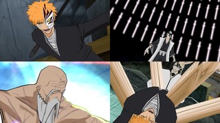All Special Attacks - Bleach Heat the Soul 3 (HD)