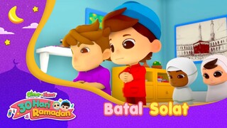 Batal Solat | Raya Istimewa | Omar & Hana