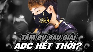 Tâm Sự Sau Trận Tâm Điểm Team Flash Vs SGP Và Sự Thay Đổi Của ADC Để Tìm Lại Chính Mình