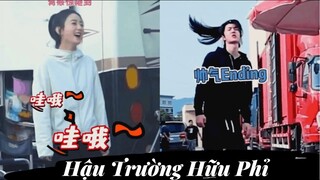 Hậu Trường Hữu Phỉ: Vương Nhất Bác Gây Sốt Với Clip Trượt Ván ,Thái Độ Triệu Lệ Dĩnh Gây Chú Ý