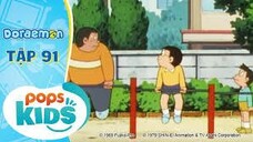 [S2] doraemon tập 91 - điều khiển bắt trước hình đậu phộng - hộp lưu giữ đồ thiệt [bản lồng tiếng]