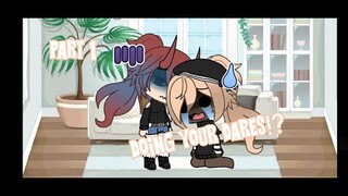 ||Doing your dares!?||Dare vid||Gacha Life and Gacha Club||Enjoy!!||Sorry if short||