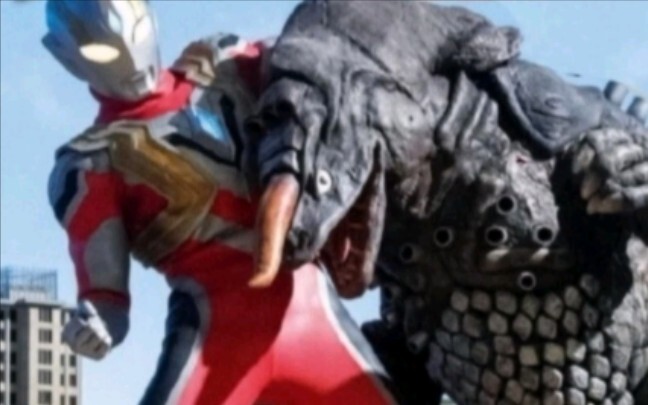 เผยภาพนิ่งของ Ultraman Triga ตอนที่ 10 รอคอยจุดประกายความรักระหว่าง Dagon และ Yumei