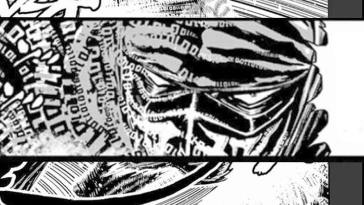 The meeting of the Word Spirit Space, the secret invasion of hackers! [Ninja Killer Manga Explanatio