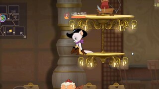 Game seluler Tom and Jerry: comeback paling tampan