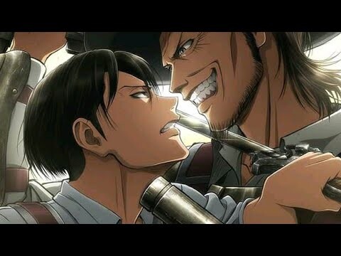 Levi Ackerman - Attack On Titan (AMV) - Cold [NEFFEX]