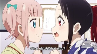 Moeha fujiwara Love miyuki shirogane | kaguya sama : love is war Season 3 episode 10 funnymoments