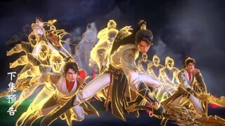 Preview Legend Of Martial Immortal Eps 90