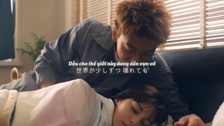 [Vietsub] Not the end - Rei Yasuda