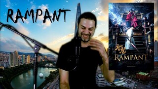 Rampant (창궐, 2018) - Movie Review