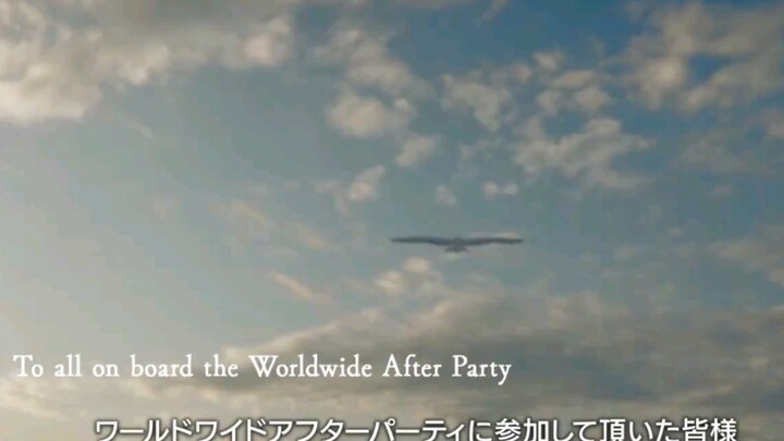 TV动画放送完结纪念『进击的巨人』Worldwide After Party报告影片公开！感谢世界各地的进击粉的参加